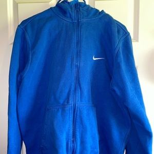 Nike Zip-Up Hoodie